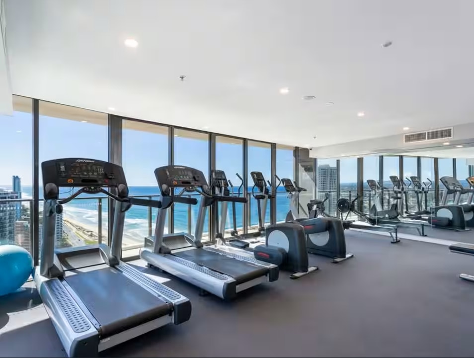 Lvl 23 |  Unbearable Ocean View 1BR | 50m to beach 15 Serain Residences