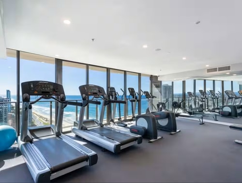 Lvl 23 |  Unbearable Ocean View 1BR | 50m to beach 15 Serain Residences