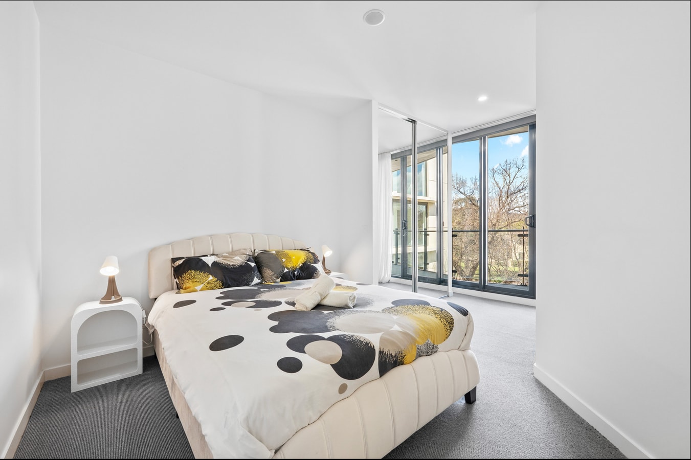 Central North Braddon – Steps from Cafes & Shops 7 Serain Residences