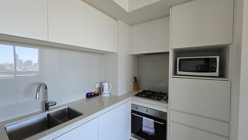 Homelike 2bedroom Apartment In Central Surfers 23 Serain Residences
