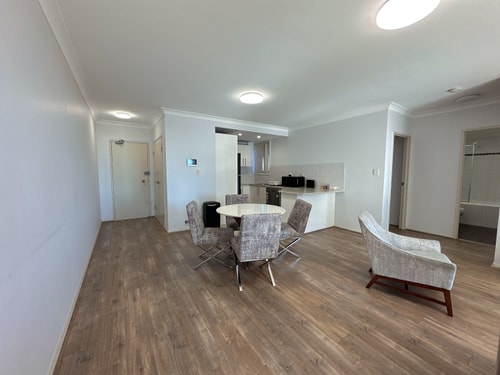 Central Located 2 Bedroom with Parking Close Train 11 Serain Residences