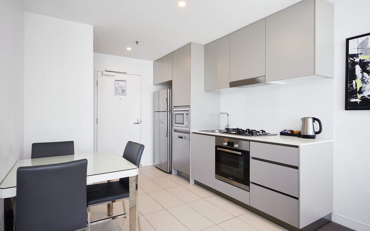 Spectacular Ocean View 1-bedroom Surfers Paradise 3 Serain Residences