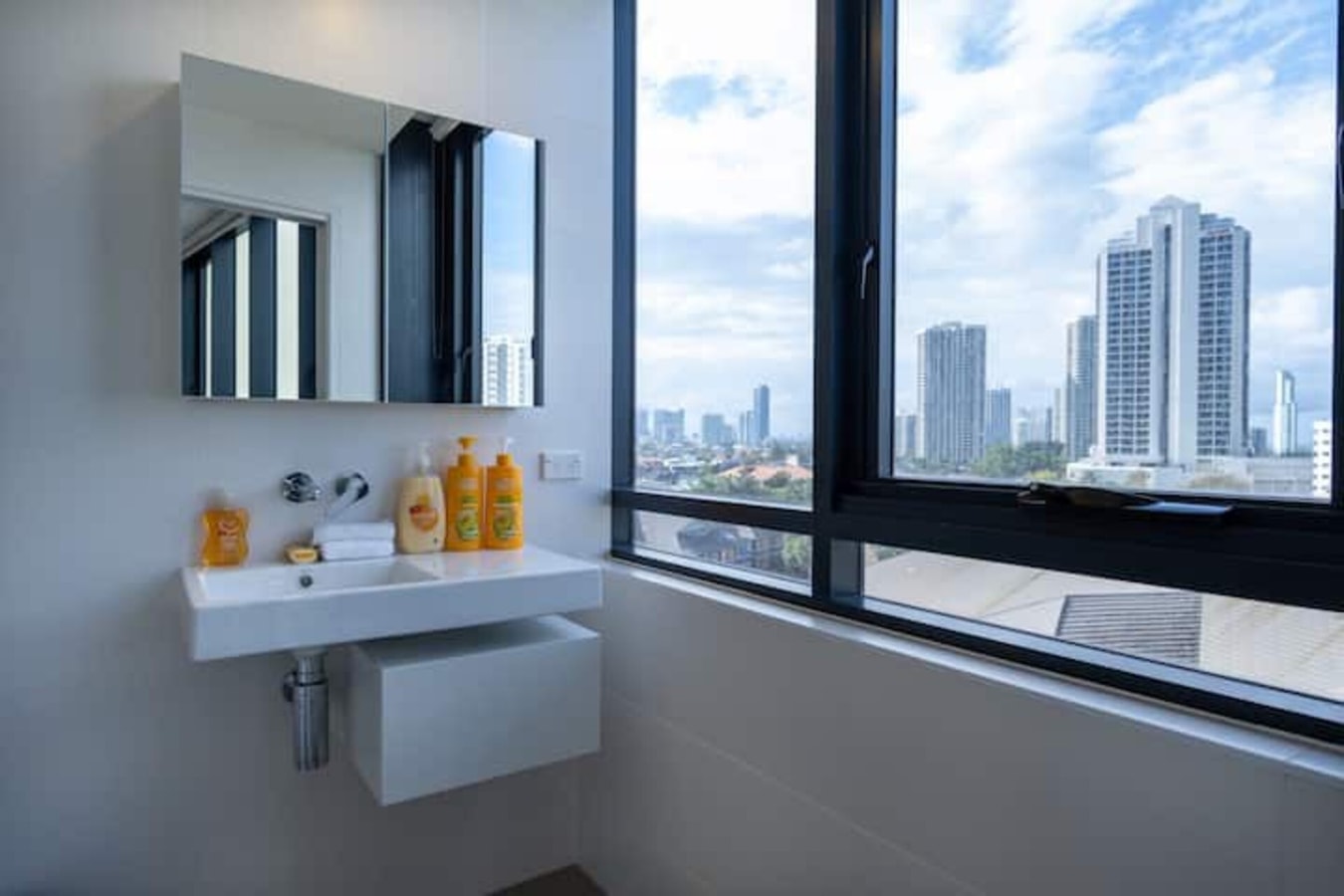 Comfort 2 Bedroom Apartment with Fantastic View 7 Serain Residences