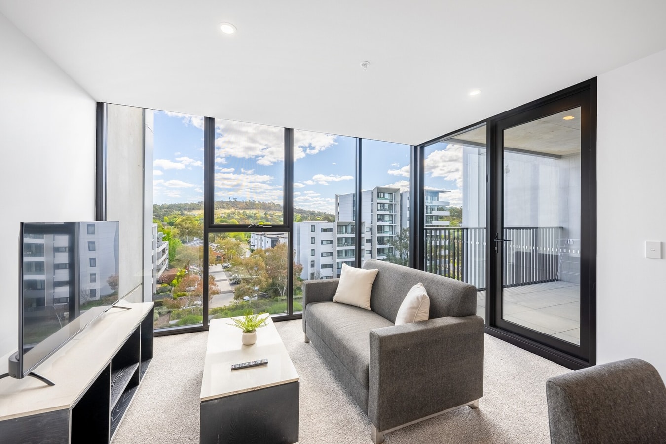 Comfy 1 Bedroom Apartment Next to Woden Westfield 3 Serain Residences