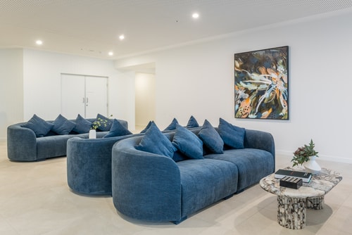 Resort-Style CBD 1-Bedroom Stay Walk to Everything 14 Serain Residences