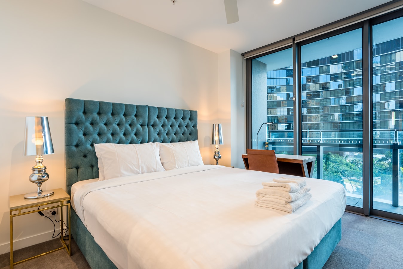 Resort-Style CBD 1-BR | Walk to All + River Glance 2 Serain Residences