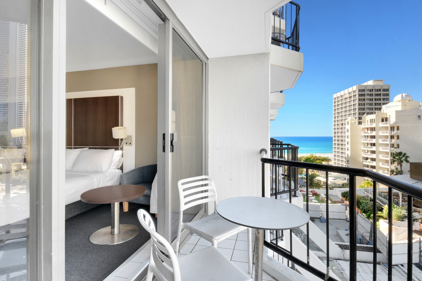 Cozy 2 Double-bed Hotel Room | Max 4 guests 3 Serain Residences