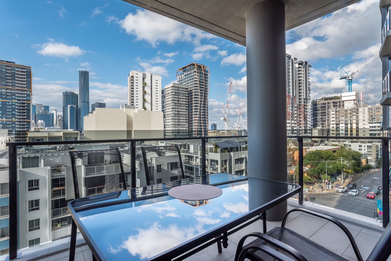 Great Location 1Bedroom w/Parking South Brisbane 9 Serain Residences