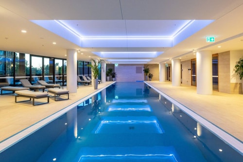 Brand New 1BDR Apartment NEXT to Woden Westfield 12 Serain Residences