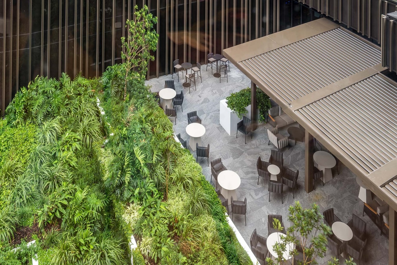 Resort-Style CBD 1-Bedroom Stay Walk to Everything 24 Serain Residences