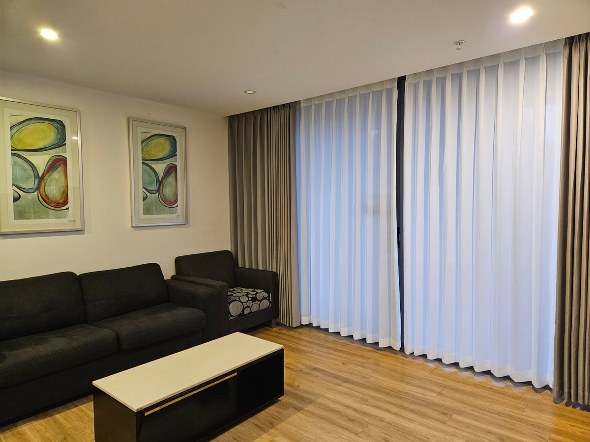 Comfort 3 bedroom Villa In Center Surfers Paradise 9 Serain Residences