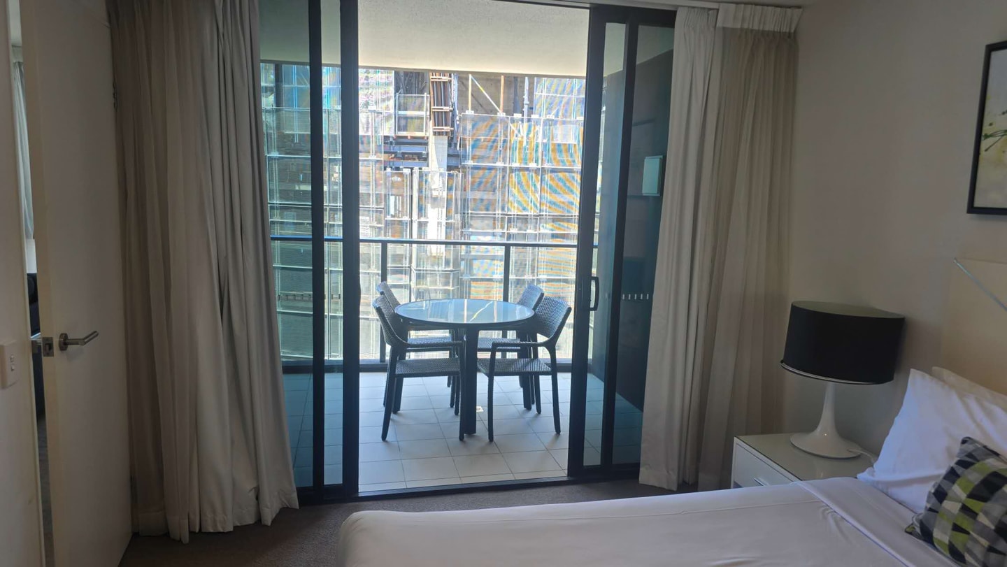 Sea Side Comfortable Apartment in Surfers Paradise 41 Serain Residences