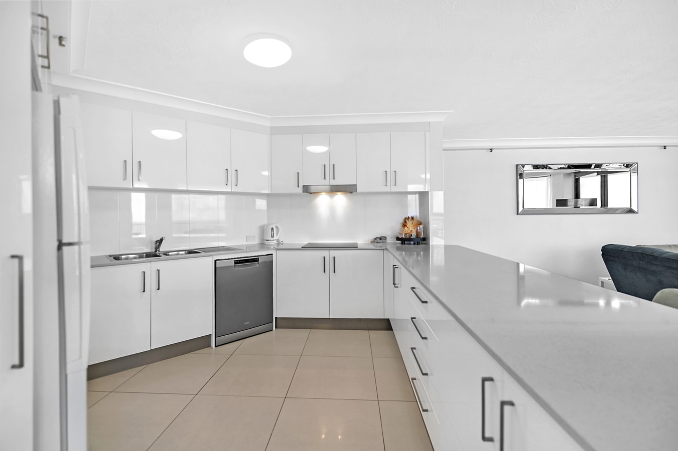 Breathtaking Ocean View 3Bedroom Apt with Parking 16 Serain Residences