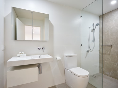 One Bedroom with Water View In Surfers 21 Serain Residences