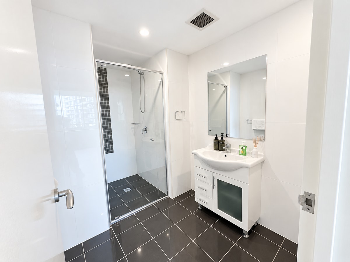 Spacious City View 3BR Loft Apartment | Parking*2 6 Serain Residences