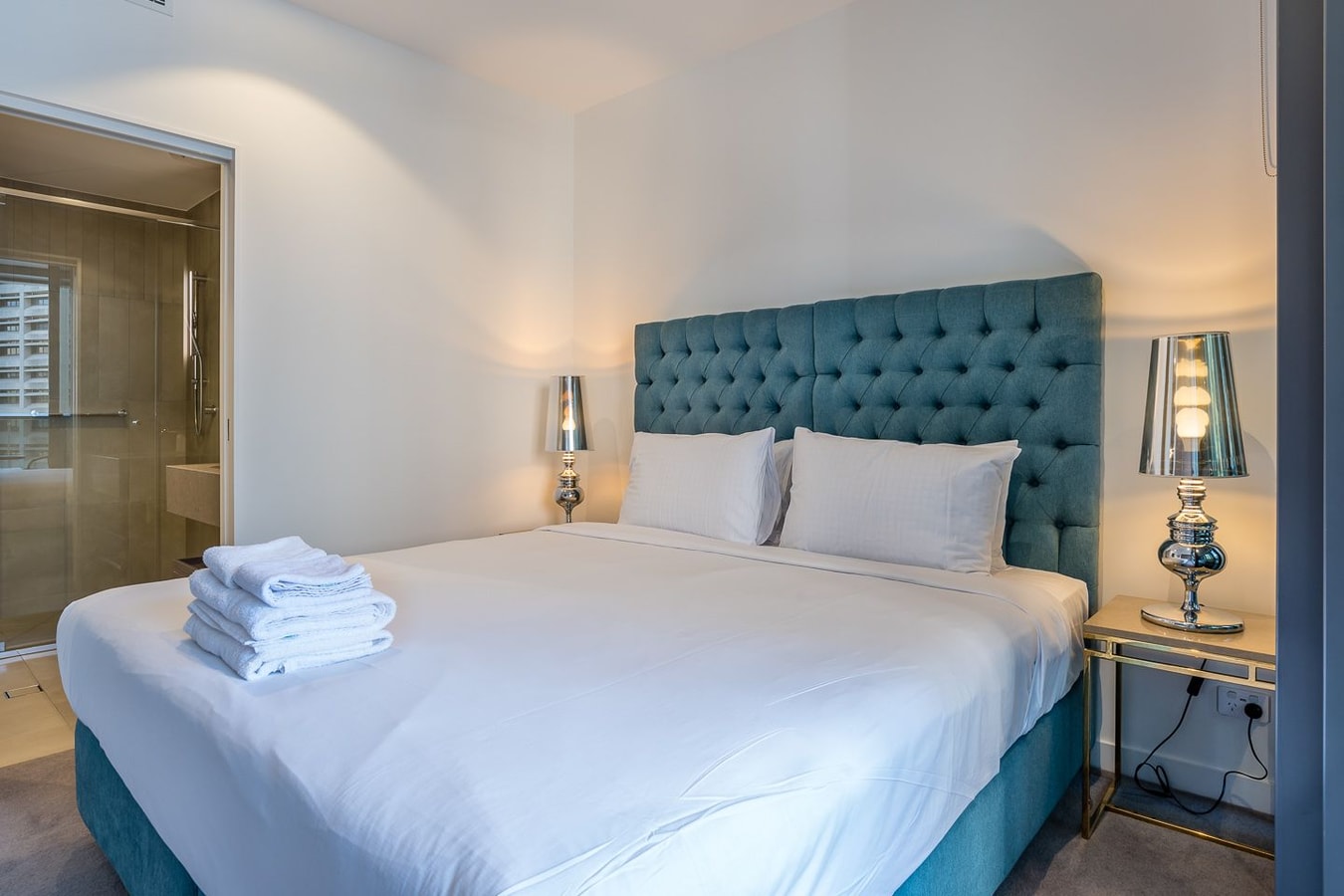 Resort-Style CBD 1-Bedroom Stay Walk to Everything 21 Serain Residences