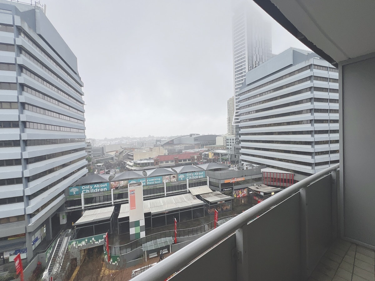 Comfortable Studio 3-min Walk to Chatswood Station 5 Serain Residences