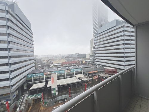 Comfortable Studio 3-min Walk to Chatswood Station 5 Serain Residences
