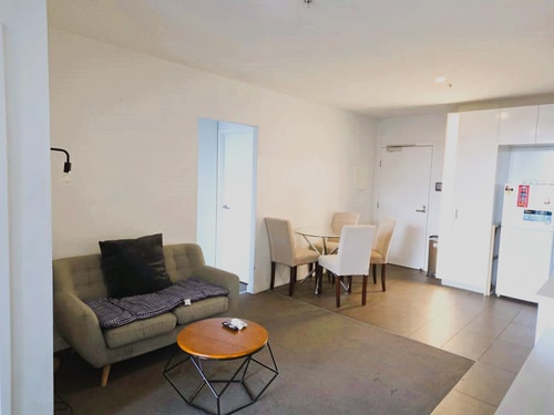 Modern One-bedroom Apt in the Heart of Melbourne 2 Serain Residences