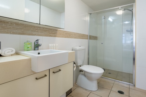 Prime Loc River Glimpse 2BR Walk to CBD w/Parking 7 Serain Residences