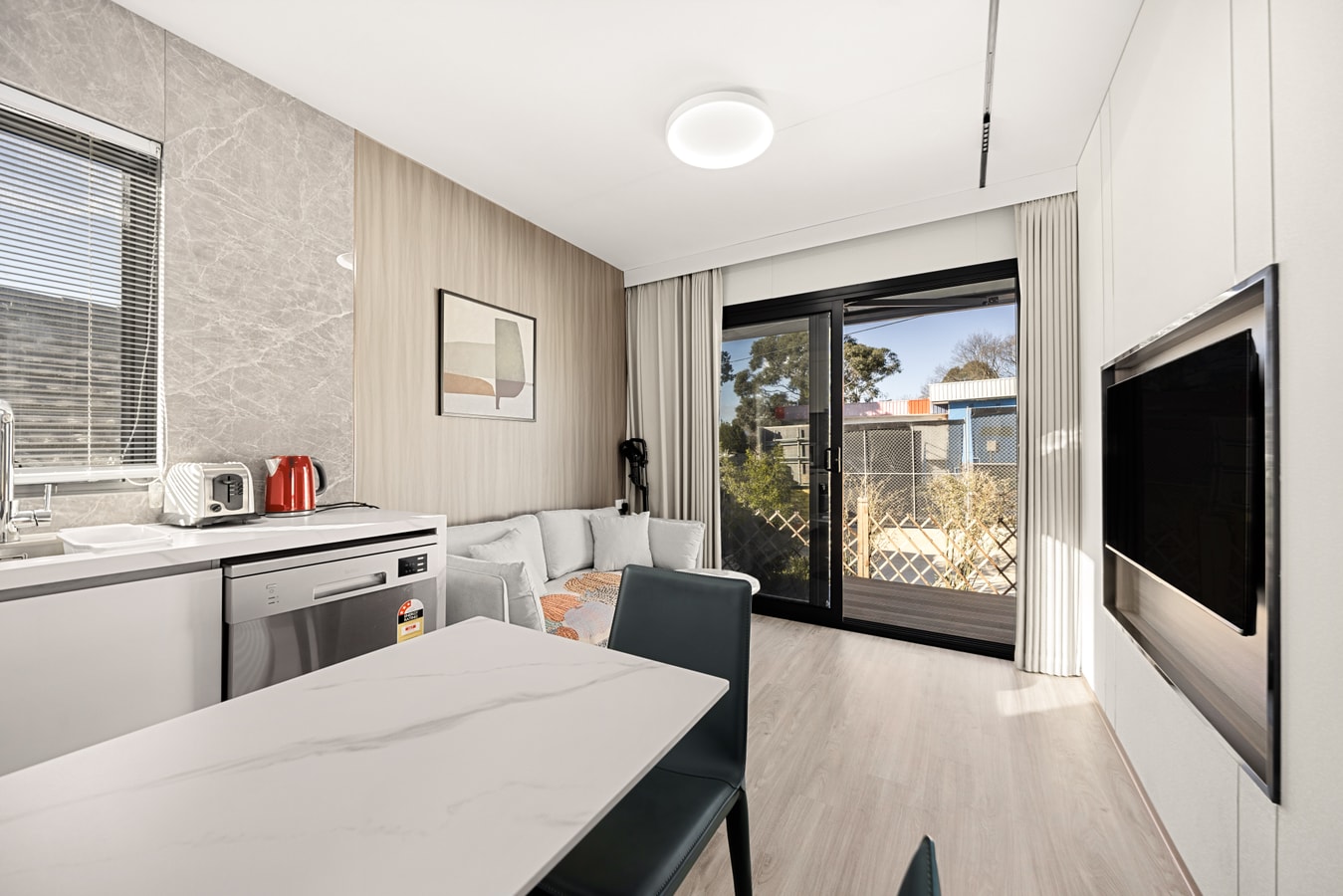 Inviting Modern Tiny Home 8 Min Walk to Station 9 Serain Residences