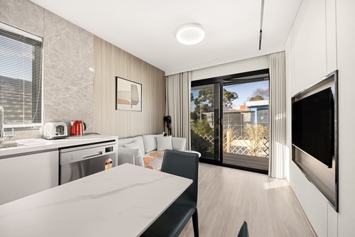 Inviting Modern Tiny Home 8 Min Walk to Station 9 Serain Residences