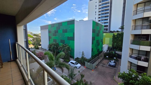 Comfy 1BR + Free Parking |  Stroll to Parklands 10 Serain Residences