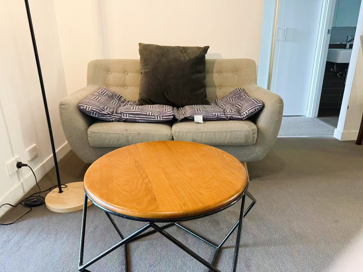 Modern One-bedroom Apt in the Heart of Melbourne 4 Serain Residences