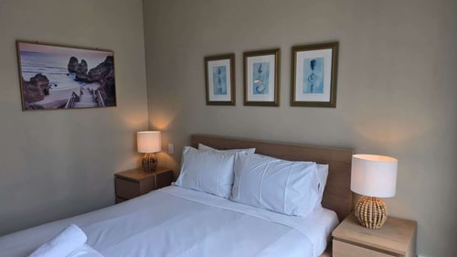 Queen Bed Studio in Legend Hotel Close to Beach 2 Serain Residences
