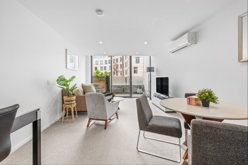 Light Filled 2BDR Loft in Kingston with Parking 14 Serain Residences