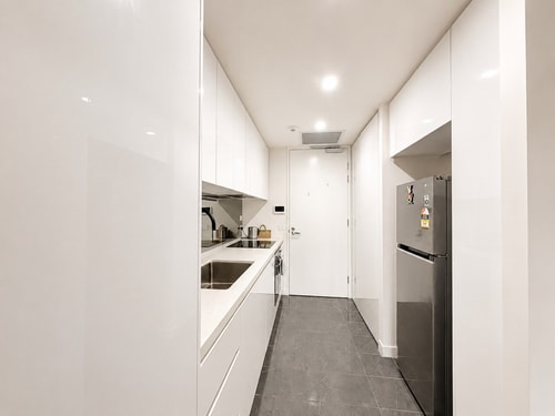 7Min to Canberra Centre | Modern 1BR Apt w/Parking 3 Serain Residences