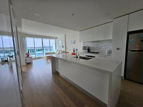 Convenient Located 2BDR apartment with Parking 1 Serain Residences