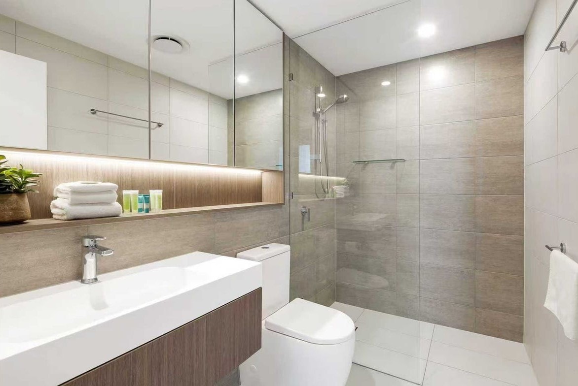 River View High-Rise 1BR Apartment by GC Casino 6 Serain Residences