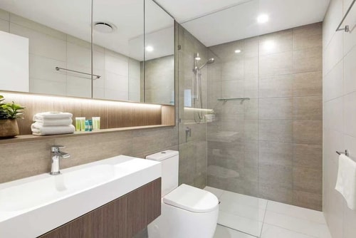 River View High-Rise 1BR Apartment by GC Casino 6 Serain Residences