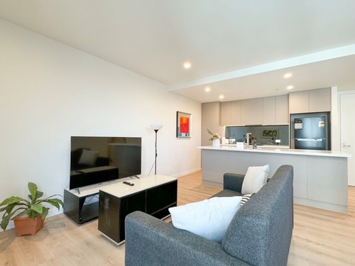 Modern One-bedroom in Phillip with Parking 4 Serain Residences