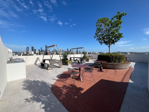 Riverside Modern 2BR East Brisbane w/Parking 14 Serain Residences