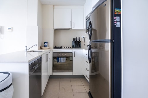 Comfy 1BDR Apt 3 minutes to Train Station Burwood 3 Serain Residences