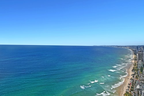 59 Floor 180 degree Ocean View 2 Bedroom Apartment 14 Serain Residences