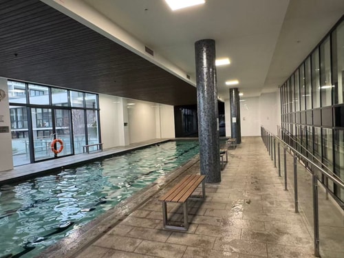 Spacious 3-Bedroom Apartment + Lifestyle Amenities 20 Serain Residences
