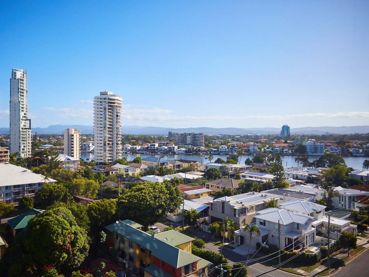 Stylish and Cozy 1Bedroom Home with Splendid View 12 Serain Residences