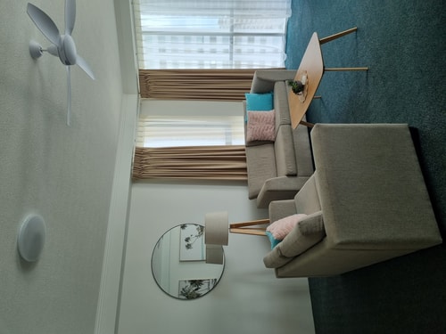 Two Bedroom Partial Ocean View Apt with Parking 29 Serain Residences