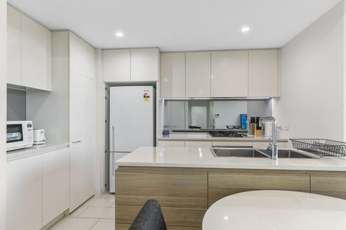 Two-Bedroom Apartment with Parking in Lane Cove 10 Serain Residences