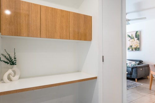 City-Center Cozy 2BDR Apartment with Parking 19 Serain Residences