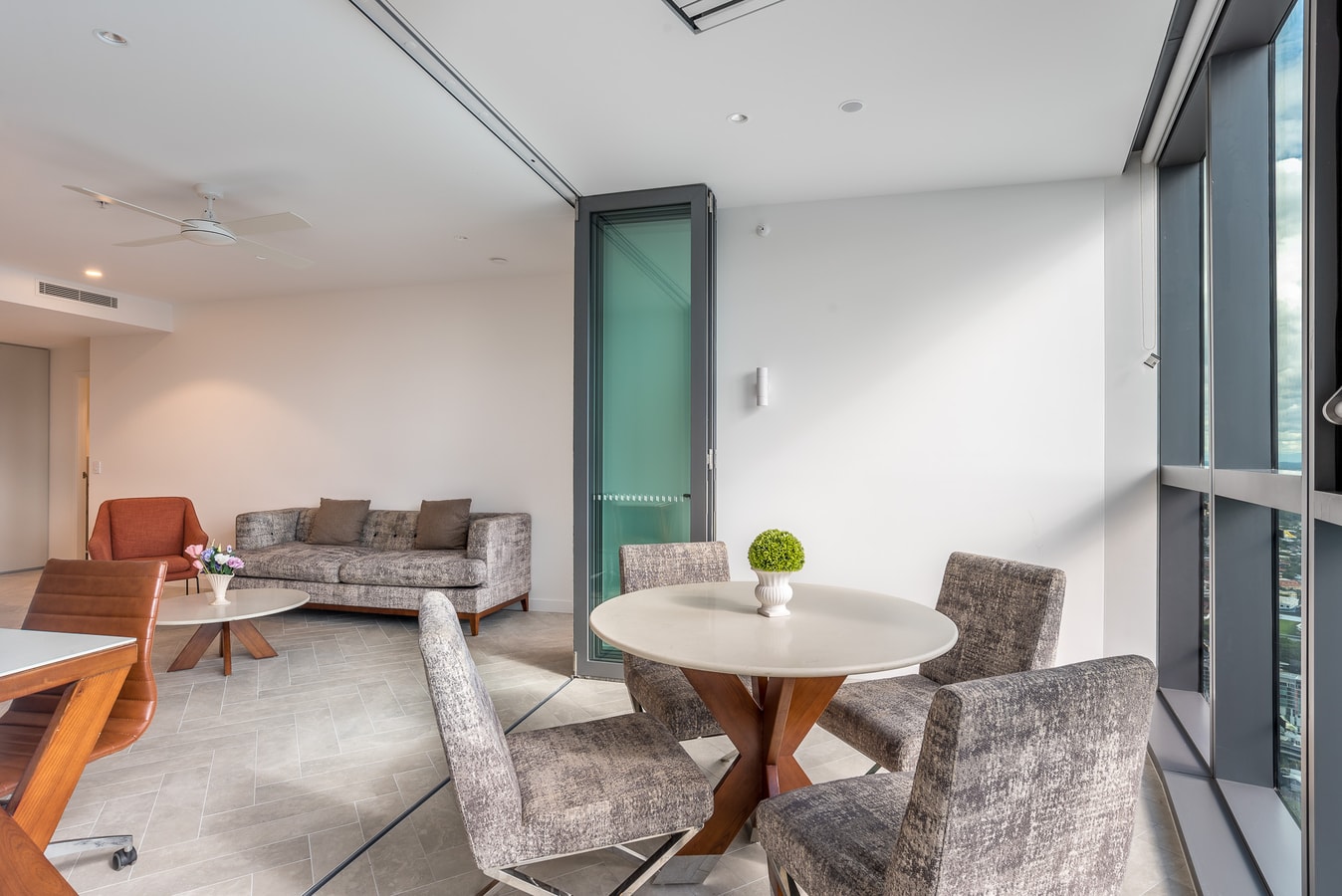 River View Central Brisbane 2Bedroom Apartment 34 Serain Residences
