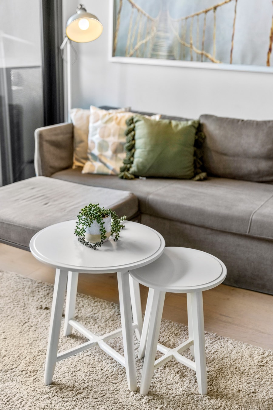 Cozy 1 bedroom apartment in Docklands 10 Serain Residences