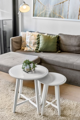 Cozy 1 bedroom apartment in Docklands 10 Serain Residences