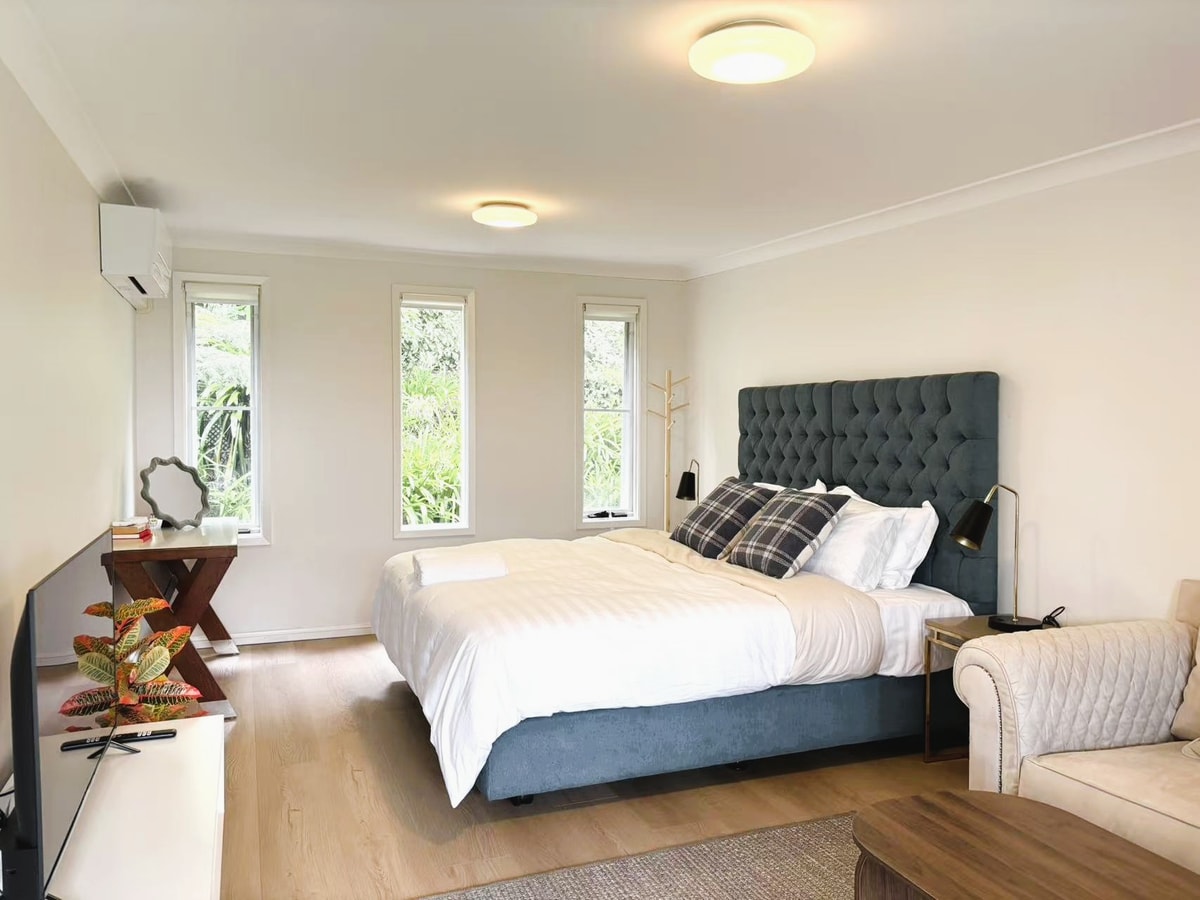 Cozy Leura Studio | Prime Location Getaway 8 Serain Residences