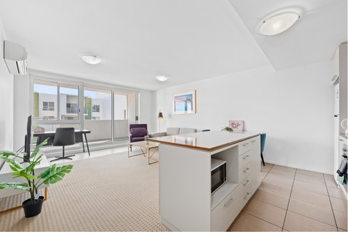 Modern 1bed Apartment with Resort-Style Amenities 6 Serain Residences