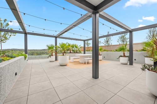 Modern 2BR Living with EV Charging & 7-Min to Tram 10 Serain Residences