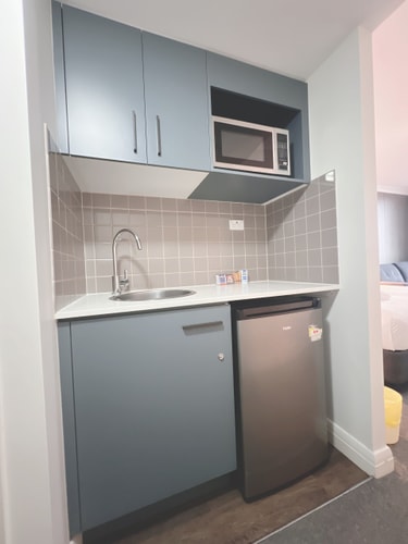 Comfortable Studio 3-min Walk to Chatswood Station 6 Serain Residences